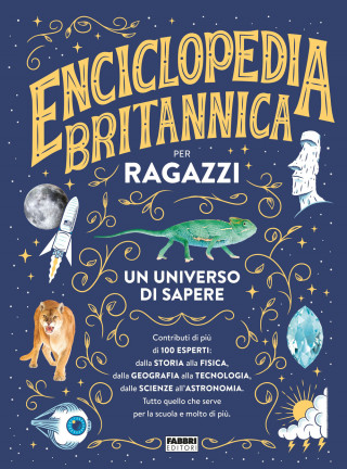 Enciclopedia Britannica per ragazzi