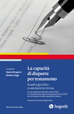 capacità di disporre per testamento. Quadro giuridico e valutazione clinica