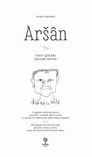 Arsan. Testi Quedri. Square Heads. I reggiani narrati attraverso i proverbi, i modi di dire, le storie, le canzoni e le filastrocche della cultura pop