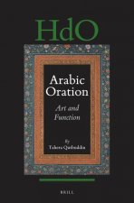 Arabic Oration: Art and Function