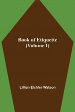 Book of Etiquette (Volume I)