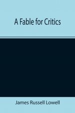 Fable for Critics