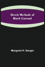 Dutch Methods of Birth Control