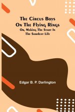 Circus Boys on the Flying Rings; Or, Making the Start in the Sawdust Life