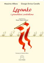 Lepanto. i piemontesi combattono