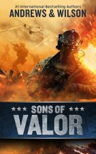 Sons of Valor (Large Print)