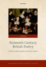 Oxford History of Poetry in English