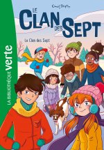 Le Clan des Sept 01 NED - Le Clan des Sept