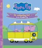 Peppa Pig - Le camping-car de la famille Pig
