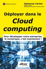 Déployer dans le cloud computing