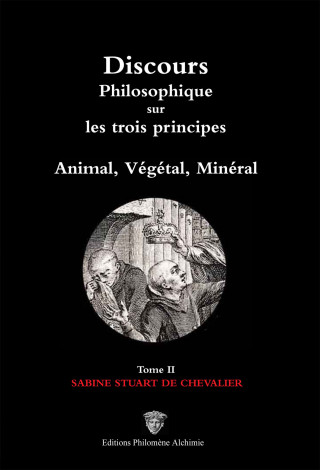 Discours philosophique sur les trois principes