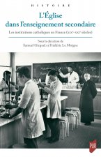 L'Église dans l'enseignement secondaire