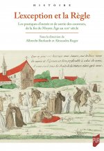 L'exception et la Règle