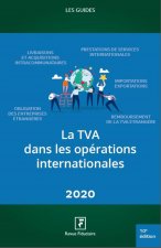 La TVA intracommunautaire et internationale 2022