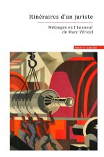 Mélanges en l'honneur du professeur Marc Véricel