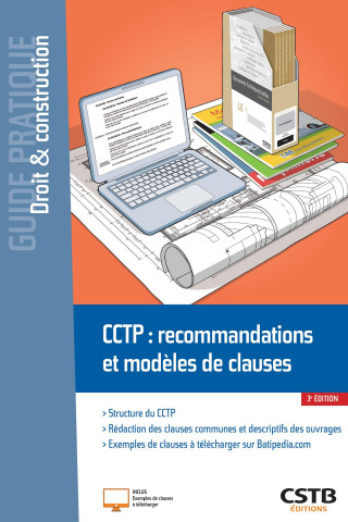 CCTP : recommandations et modèles de clauses