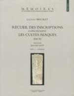 Recueil des inscriptions concernant les cultes isiaques (RICIS)