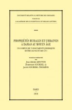 Propriétés rurales et urbaines à Damas au Moyen Âge