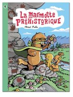LA MARMOTTE PRÉHISTORIQUE
