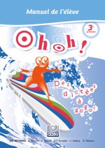 OhOh! Des dictées à Gogo 3e primaire - Manuel
