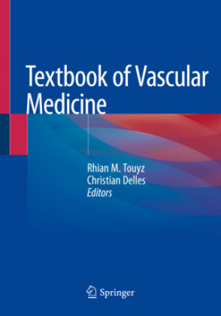 Textbook of Vascular Medicine (Rhian M. Touyz)(Miękka)