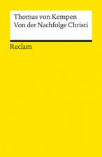 Von der Nachfolge Christi