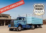 American Trucks Kalender 2023