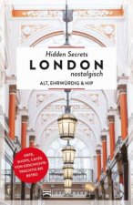 Hidden Secrets London nostalgisch