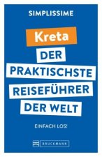 SIMPLISSIME - der praktischste Reiseführer der Welt Kreta