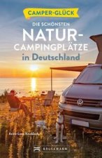 Camperglück Die schönsten Natur-Campingplätze in Deutschland
