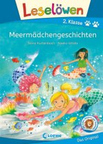 Leselöwen 2. Klasse - Meermädchengeschichten