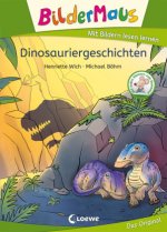 Bildermaus - Dinosauriergeschichten
