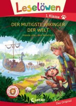 Leselöwen 1. Klasse - Der mutigste Wikinger der Welt (Großbuchstabenausgabe)