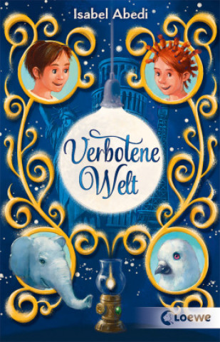 Verbotene Welt (Carte broșată)