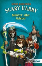 Scary Harry (Band 3) - Meister aller Geister