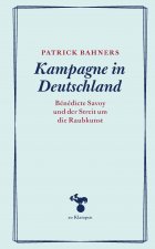 Kampagne in Deutschland