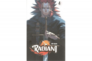 Radiant 4 (Tony Valente)(Brožovaná)