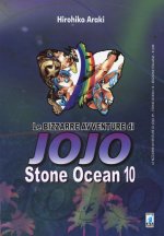 Stone Ocean. Le bizzarre avventure di Jojo