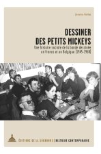 Dessiner des petits mickeys