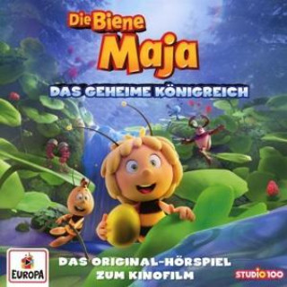 Die Biene Maja - Das geheime Königreich (Das Original-Hörspiel zum Kinofilm)