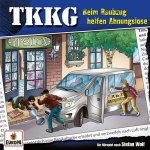 TKKG 221: Beim Raubzug helfen Ahnungslose