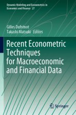 Recent Econometric Techniques for Macroeconomic and Financial Data