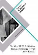Did the BEPS Initiative Reduce Corporate Tax Avoidance?