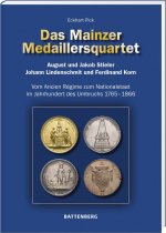 Das Mainzer Medailleursquartett