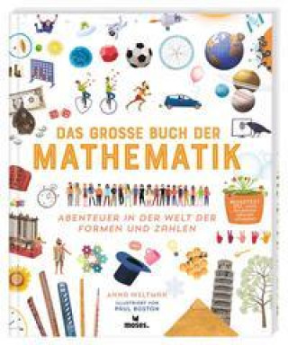 Das große Buch der Mathematik