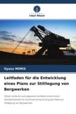 Leitfaden für die Entwicklung eines Plans zur Stilllegung von Bergwerken