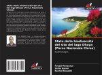 Stato della biodiversit? del sito del lago Dhaya (Parco Nazionale Chrea)