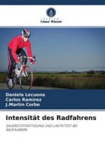 Intensität des Radfahrens