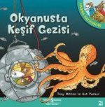 Okyanusta Kesif Gezisi - Harika Hayvanlar
