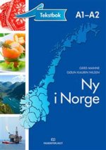 Ny i Norge: tekstbok. A1-A2